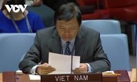 越南呼吁在武装冲突中保护人道主义工作者的安全