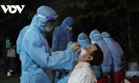 越南7月25日上午新增3979例新冠肺炎确诊病例
