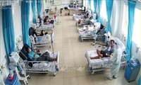 8月7日越南新增3794例新冠肺炎确诊病例