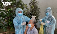 8月17日越南新增确诊病例9605例