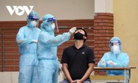 8月24日 越南新增新冠肺炎确诊病例10811例
