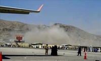 国际社会强烈谴责喀布尔血腥袭击