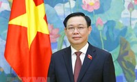 WCSP5会议：越南国会继续携手应对全球各种挑战