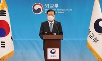 韩国强调没有对朝敌对政策 