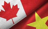 越南外交部副部长阮国勇与加拿大总理助理莫里森通电话