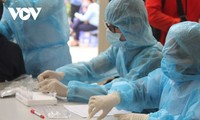 最近24小时，越南新增4892例新冠肺炎确诊病例