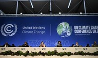 《联合国气候变化框架公约》第二十六次缔约方会议在格拉斯哥开幕