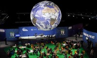 联合国气候变化格拉斯哥大会闭幕