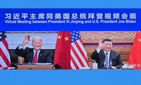 越南希望美国和中国发挥重要作用 为国际和地区和平、稳定、合作与繁荣做出贡献