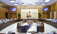 国会常委会第五次会议在河内召开