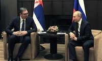 俄罗斯总统宣布与塞尔维亚提前签署天然气供应协议