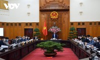 越南政府总理范明政：越南的目标是生产新冠肺炎疫苗和治疗药物