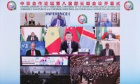 中国-非洲同意促进双边合作