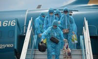 越南航空局建议暂时禁止来自非洲10国的国际航班入境