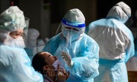 12月11日，越南新增1万6141例新冠肺炎确诊病例