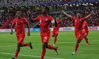 2020年铃木杯东南亚足球锦标赛：新加坡与泰国晋级四强
