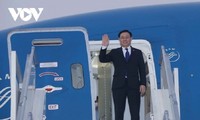越南国会主席王庭惠圆满结束对韩国和印度的正式访问
