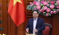 越南政府总理范明政：以基层为基础，努力履行越南在COP26上做出的承诺