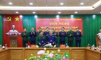 越南海警和边防部队合作管理和维护海上主权和安全