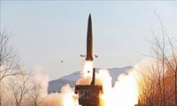 朝鲜宣布成功发射了两枚战术巡航导弹