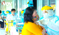 1 月 25 日，越南有近 6万3000 例新冠肺炎确诊病例治愈出院