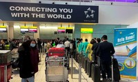 越南国家航空公司恢复越欧定期航班