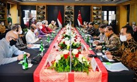 东盟各国强调对缅甸问题的统一立场