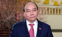 越南国家主席阮春福2022年壬寅春节贺词