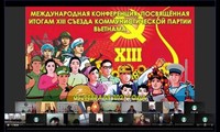 俄罗斯学者高度评价越南共产党在新历史时期的作用