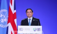 2022年  兑现越南在《联合国气候变化框架公约》第26次缔约方会议上做出的承诺