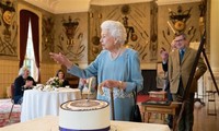 英国女王伊丽莎白二世登基70周年