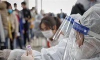 越南单日新增新冠肺炎确诊病例超过3.4万例