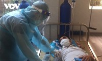 越南2月17日新增3.62万例新冠肺炎确诊病例