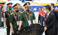越南参加2022年新加坡航空展
