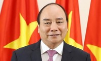 越南国家主席阮春福将对新加坡进行国事访问