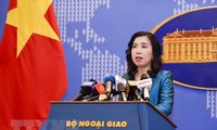 越南要求保障旅居乌克兰越南公民和企业的生命和财产安全及合法权益