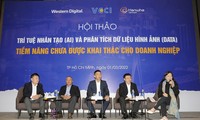 越南企业促进使用人工智能
