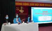 越南妇女第十三届全国代表大会将从3月9日至13日举行