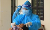 越南3月9日新增近16万4600例新冠肺炎确诊病例
