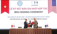  越南社会保险公司与USABC合作实施健康保险政策