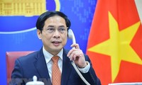 越南希望乌克兰冲突有关各方保持克制、缓和紧张