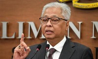 马来西亚总理伊斯迈尔开始访越，会见越南三家企业代表