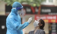 越南最近24小时新增10万多例新冠肺炎确诊病例