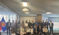 2022年纽约越南学生职业研讨会