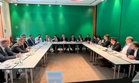 越南出席第8届柏林能源转型对话