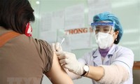 越南最近24小时新增确诊病例和死亡病例均下降