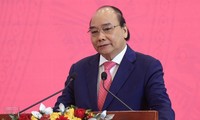 越南国家主席阮春福：提高中央各机关党委的活动效果  ​