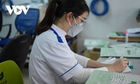 过去24小时，越南新增近4.9万例新冠肺炎确诊病例