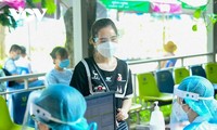 越南4月11日新增确诊病例较前一天减少5100例