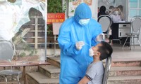 越南最近24小时新增2万4600例新冠肺炎确诊病例